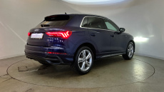 Audi Q3 35 TFSI S Line 5dr S Tronic Petrol Estate